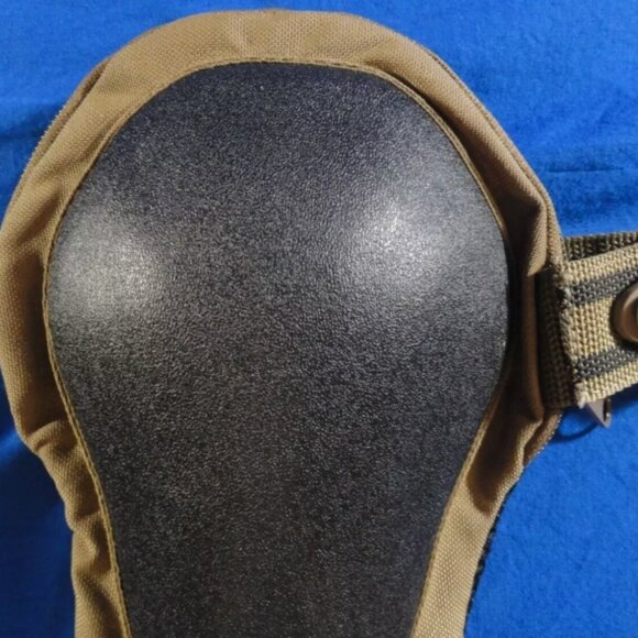 LBT LONDON BRIDGE TRADING LBT 2758C PADDED ZIP POCKET GEN D30 ELBOW PADS RC 1437 - Picture 10 of 12